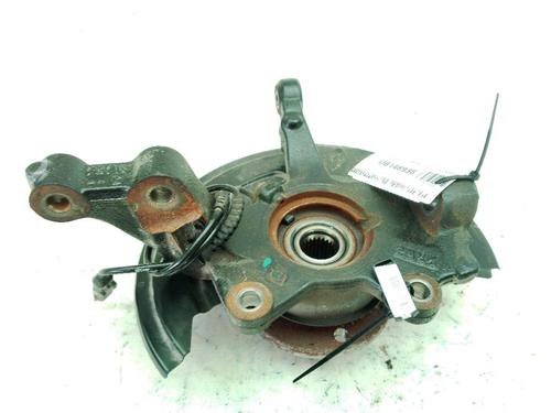 Right front steering knuckle RENAULT CLIO V (B7_) 1.0 TCe 90 (B7MT) | BP39667057M26 - Image 4