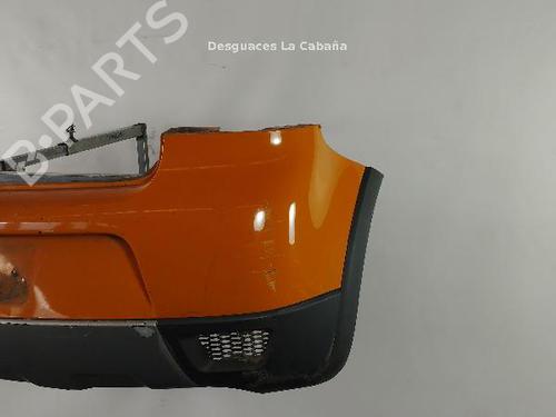 Rear bumper VW POLO IV (9N_, 9A_) 1.4 16V | BP24040564C8 