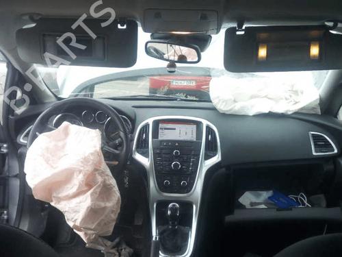 AC compressor OPEL ASTRA J (P10) 1.6 (68) | BP32437949M34 - Image 5