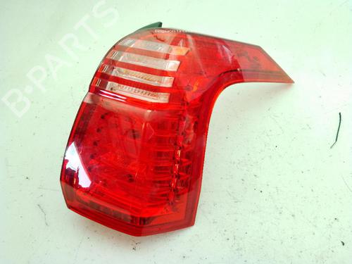 Used Right taillight Right taillight PEUGEOT 5008 II (MC_, MJ_, MR_, M4_) 1.6 BlueHDi 120 (MCBHZH, MCBHZW) (120 hp) 28578261 28578261