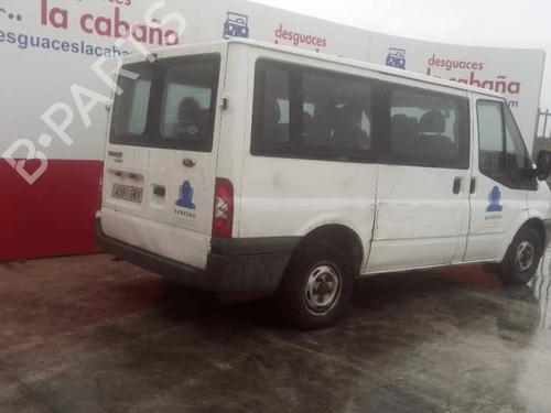 Front wiper motor FORD TRANSIT Bus (FD_ _, FB_ _, FS_ _, FZ_ _, FC_ _) 2.2 TDCi | BP19427227M29 