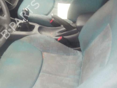 Front left lock NISSAN ALMERA II (N16) 1.5 | BP18357850C98 