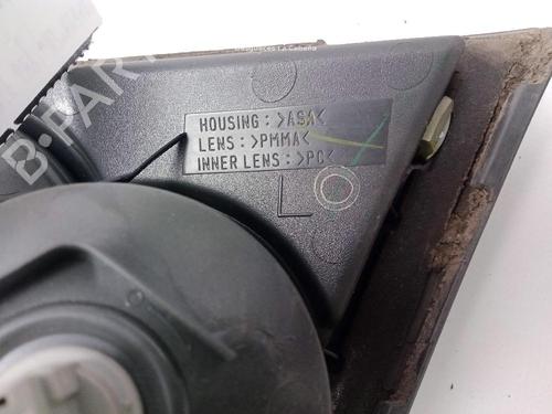 Left tailgate light MAZDA 6 Hatchback (GG) 2.0 DI (GG14) | BP30959937C79