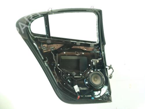 Left rear door JAGUAR XF I (X250) 2.2 D | BP25612637C4 