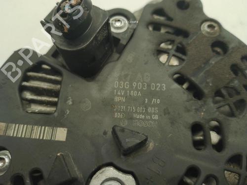 Alternator VW PASSAT B6 (3C2) 2.0 TDI | BP24050675M7 