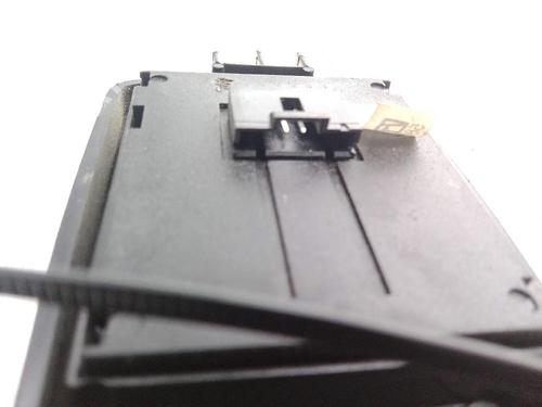 Right front window switch IVECO DAILY IV Van 35C13 V, 35C13 V/P, 35S13 V, 35S13 V/P | BP24996344I26 