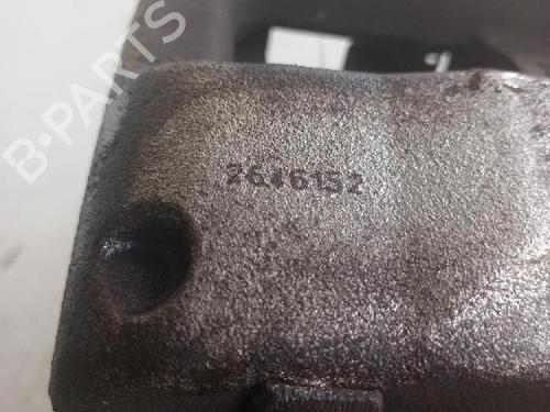 Right front brake caliper HONDA CR-V IV (RM_) 2.0 iVtec (RE5, RM1) | BP18371221M104 