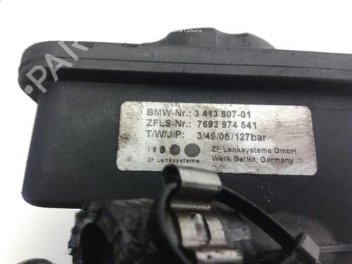 Steering pump BMW X3 (E83) 3.0 d | BP19265676M99 