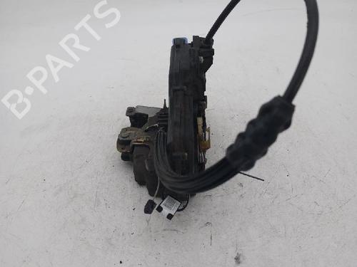 Front left lock SKODA FABIA I (6Y2) 1.9 SDI | BP18367093C98 