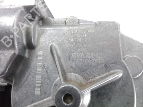 Rear wiper motor NISSAN MICRA V (K14) 1.0 | BP18375142M102 