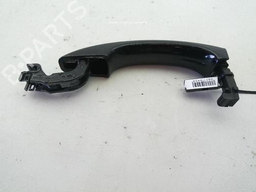Front left exterior door handle AUDI A4 B8 Avant (8K5) 2.0 TDI | BP18358493C128 