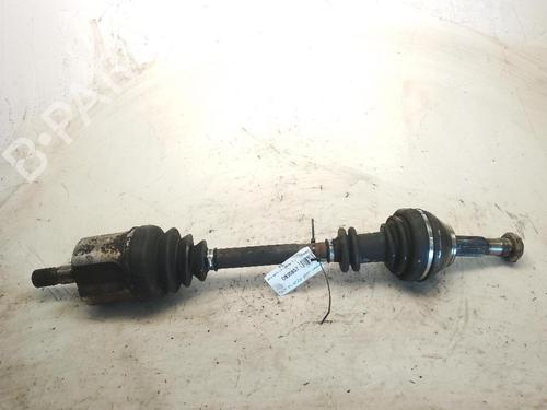 Used Left front driveshaft Left front driveshaft FIAT DUCATO Panorama (290_) 2.5 TD (95 hp) 24049206 24049206
