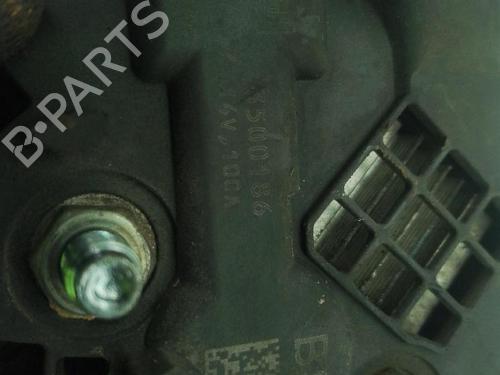 Alternator OPEL ASTRA J (P10) 1.7 CDTI (68) | BP31125587M7 