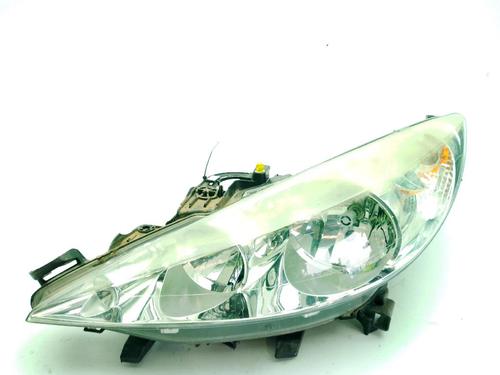 Used Left headlight PEUGEOT 207 (WA_, WC_) 1.4 (73 hp) 31034465
