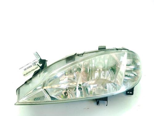 Used Left headlight Left headlight RENAULT MEGANE I (BA0/1_) 1.9 dCi (BA05, BA1F) (102 hp) 35943439 35943439