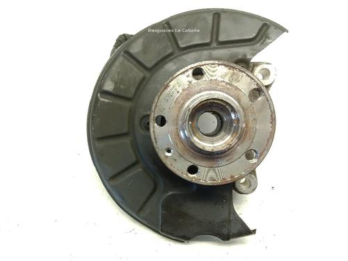 Used Right front steering knuckle VW PASSAT B6 (3C2) 2.0 TDI (136 hp) 19179576