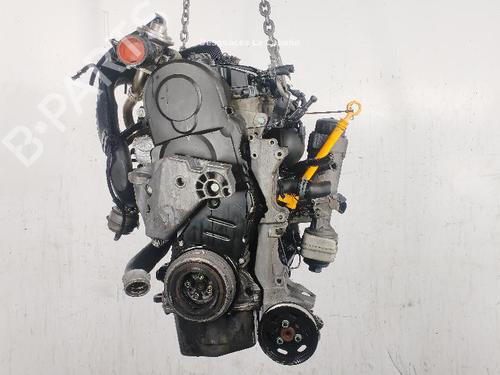 Used Engine VW GOLF IV (1J1) 1.9 TDI (101 hp) 27889371