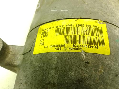 AC compressor CITROËN JUMPER II Van 2.2 HDi 100 | BP18367329M34 