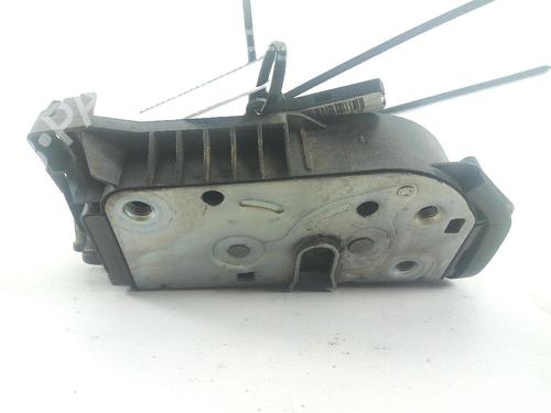 Used Rear left lock VW SHARAN (7N1, 7N2) 2.0 TDI (136 hp) 18367008