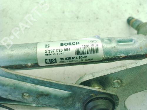 Front wiper motor PEUGEOT PARTNER Tepee 1.6 HDi 16V | BP29021860M29 - Image 4