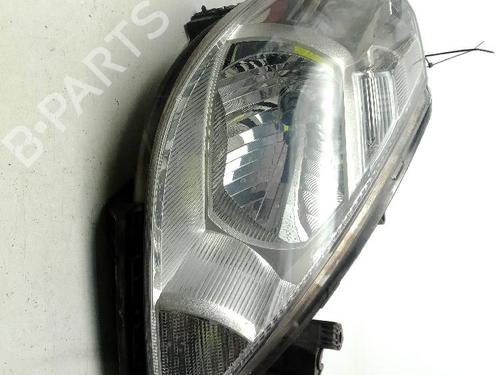Used Right headlight Right headlight NISSAN TIIDA Hatchback (C11) 1.6 (110 hp) 33905528 33905528