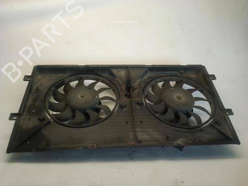Used Radiator fan VW TRANSPORTER T4 Van (70A, 70H, 7DA, 7DH) 2.5 TDI (88 hp) 29860959
