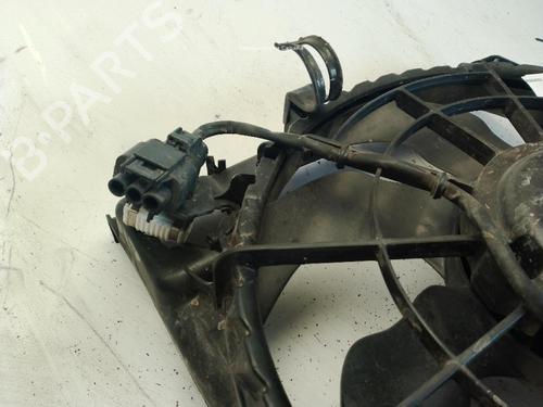 Radiator fan HYUNDAI i30 (FD) 1.6 CRDi | BP29583326M35 
