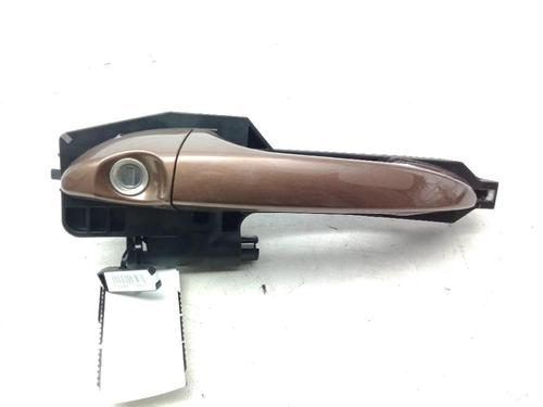 Used Front left exterior door handle HYUNDAI i20 II (GB, IB) 1.1 CRDi (75 hp) 29350664