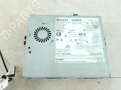 Used Radio RENAULT MEGANE IV Grandtour (K9A/M/N_) 1.3 TCe 140 (K9NB) (140 hp) 24545279