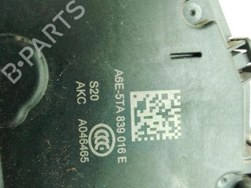 Rear right lock SEAT TOLEDO IV (KG3) 1.6 TDI | BP24000072C99 