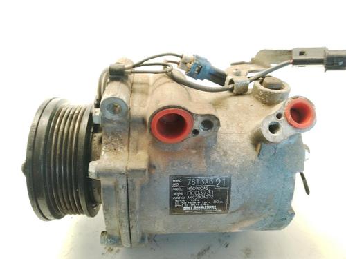 AC compressor MITSUBISHI LANCER VIII (CY_A, CZ_A) 2.0 DI-D (CY8A) | BP18371703M34 - Image 3
