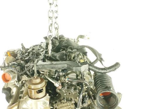 Used Engine Engine HONDA CR-V III (RE_) 2.2 i-CTDi 4WD (RE6) (140 hp) 40442158 40442158