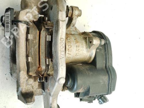Left rear brake caliper RENAULT KADJAR (HA_, HL_) 1.3 TCe 140 (HLNB, HLN1) | BP18738998M107