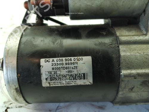 Starter MERCEDES-BENZ A-CLASS (W177) A 180 d (177.003) | BP34002819M8 - Image 2