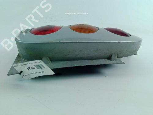Left taillight SMART CITY-COUPE (450) 0.6 (S1CLA1, 450.341) | BP18368428C34 