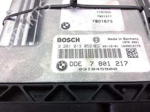 Electronic module BMW X3 (E83) 3.0 d | BP19273579M83 