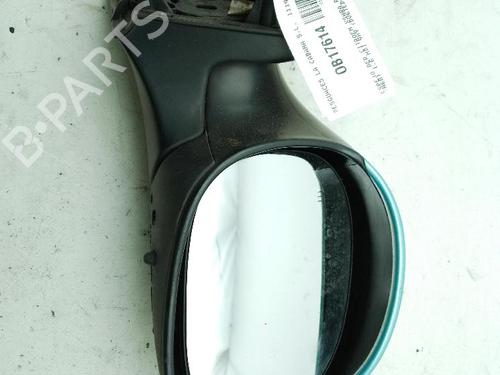 Used Right mirror CITROËN XSARA PICASSO (N68) 1.6 HDi (109 hp) 24001430