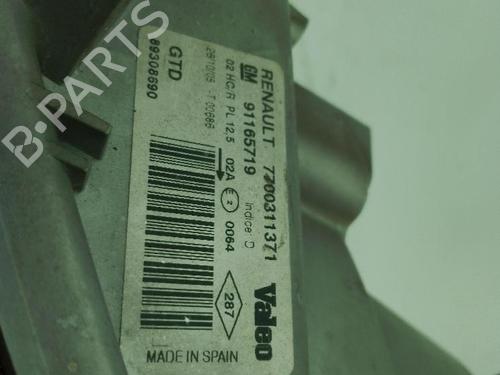 Left headlight NISSAN PRIMASTAR Bus (X83) dCi 100 | BP38920305C28 - Image 5