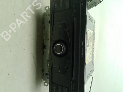 Used Radio Radio AUDI Q5 (8RB) 2.0 TDI quattro (170 hp) 33905564 33905564