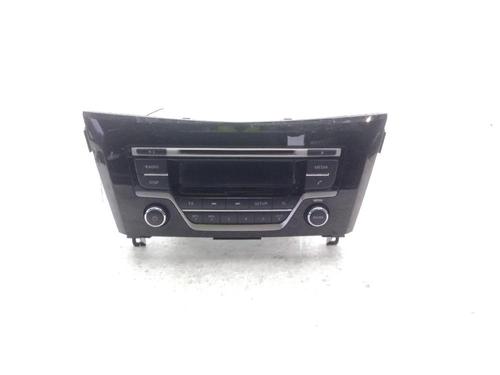 Used Radio NISSAN QASHQAI II SUV (J11, J11_) 1.6 dCi (130 hp) 24045776
