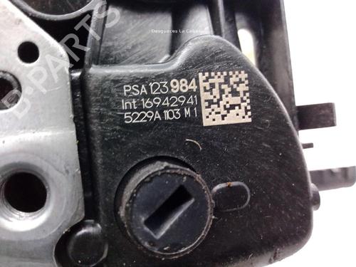 Rear right lock CITROËN C3 III (SX) 1.2 PureTech 82 | BP29329036C99 