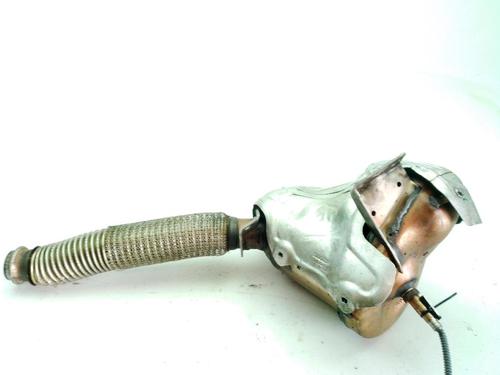 Used Catalyst Catalyst PEUGEOT 4007 (VU_, VV_) 2.2 HDi (156 hp) 33975726 33975726