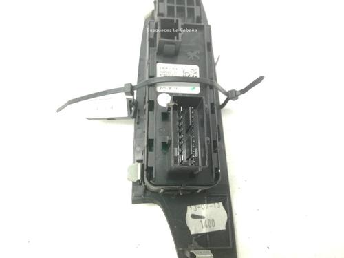 Left front window switch CITROËN C4 Grand Picasso II (DA_, DE_) 1.6 HDi / BlueHDi 115 | BP39119297I27 - Image 2