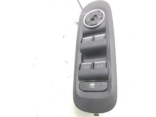 Used Left front window switch Left front window switch FORD S-MAX (WA6) 2.0 TDCi (140 hp) 24045263 24045263