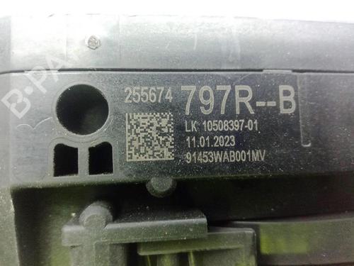 Headlight switch RENAULT KANGOO BE BOP (KW0/1_) 1.5 dCi (KW0G) | BP31966692I24 