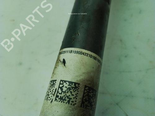 Left rear driveshaft MERCEDES-BENZ E-CLASS Coupe (C238) E 300 (238.348) | BP33536753M40 - Image 2