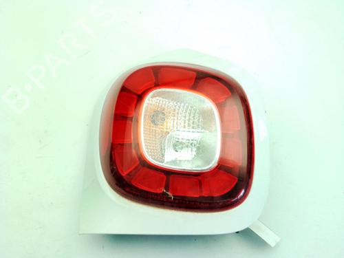 Used Left taillight Left taillight SMART FORFOUR (454) 1.5 BRABUS (454.034) (177 hp) 33840607 33840607
