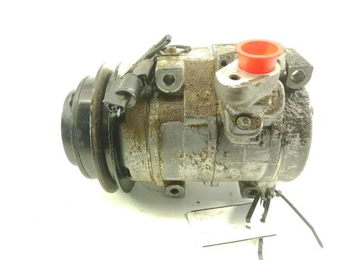 AC compressor MITSUBISHI PAJERO III Canvas Top (V6_W, V7_W) 3.2 DI-D (V68W, V78W) | BP18365228M34 