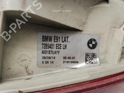 Left taillight BMW 3 Touring (E91) 318 d | BP38166923C34  - Image 5