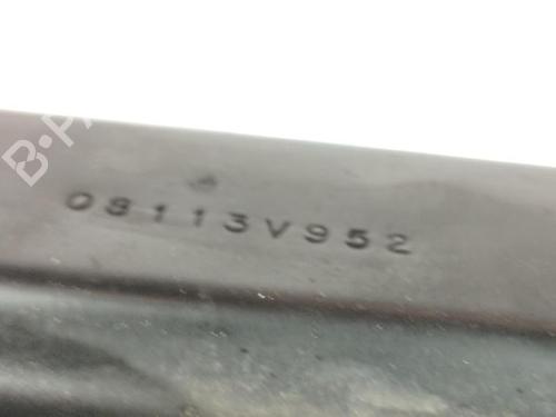 Front slam panel BMW X5 (E53) 3.0 d | BP18369258C72